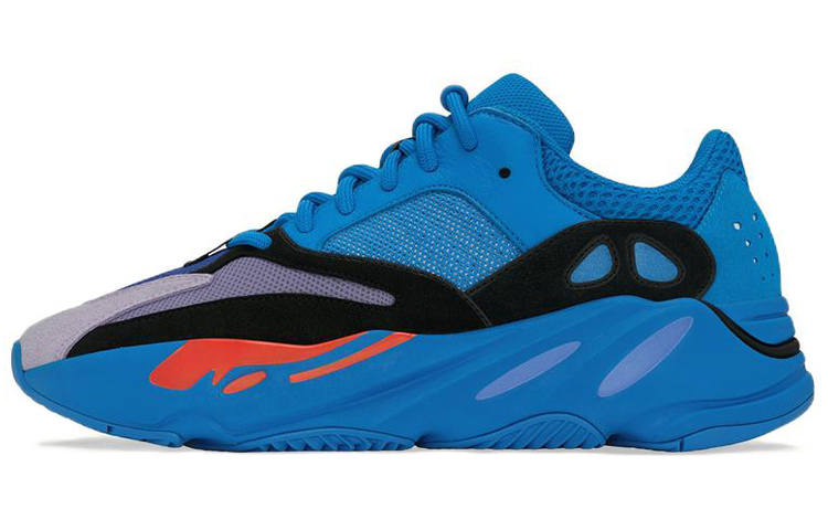 Adidas Originals Yeezy Boost 700 "Hi-Res Blue" sneakers