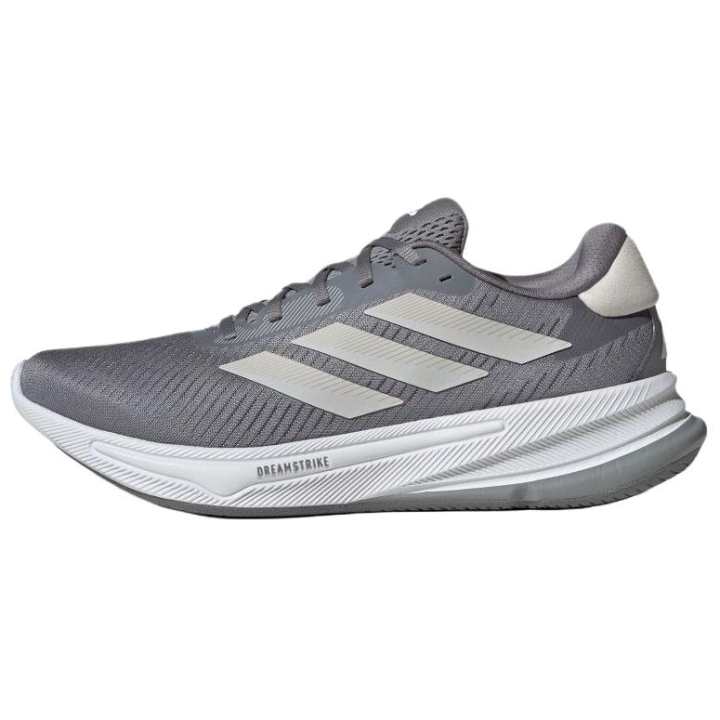 Adidas Adidas Supernova Ease Breathable Support Casual Running Shoes Men's Gray