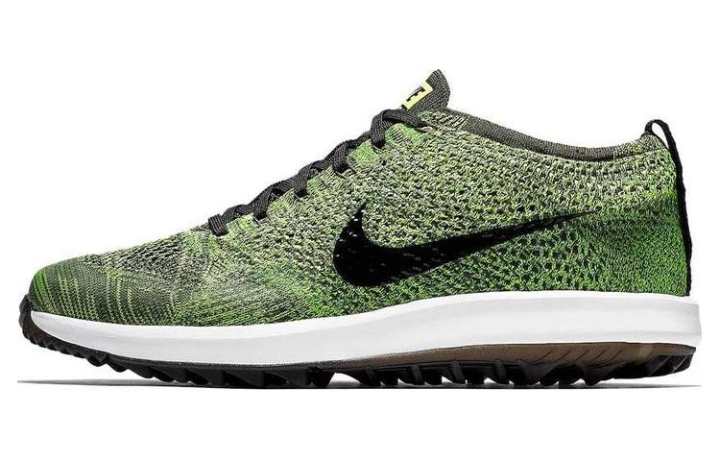 Nike Nike Flyknit Racer G Sequoia
