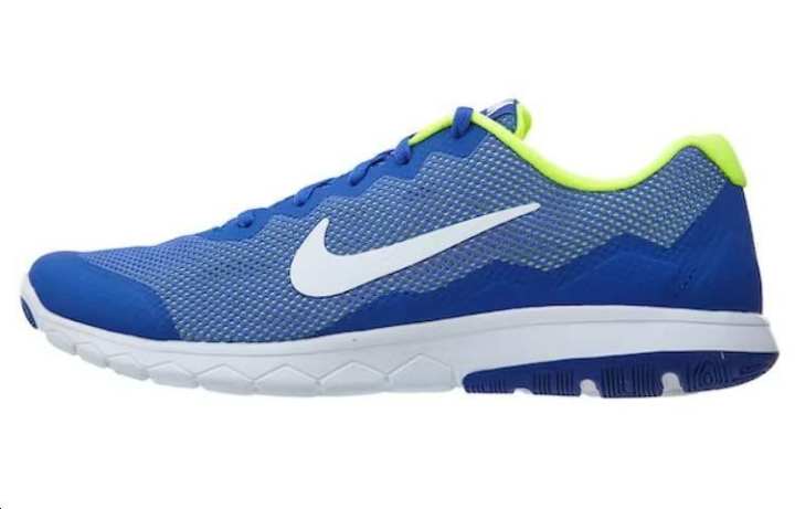 Nike Nike Flex Experience Rn 4 Racer Blue/White Volt White
