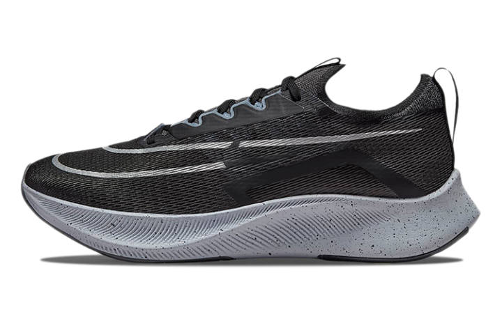 Nike Nike Zoom Fly 4 'Dark Smoke Grey Metallic Silver'