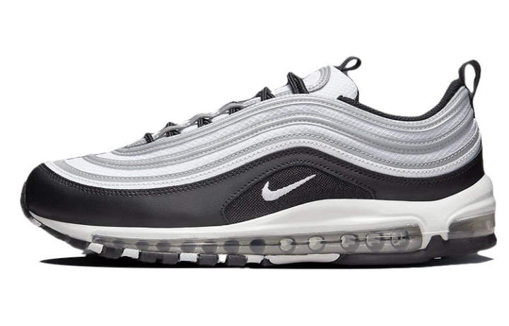 Nike Nike Air Max 97 Black Metallic Silver
