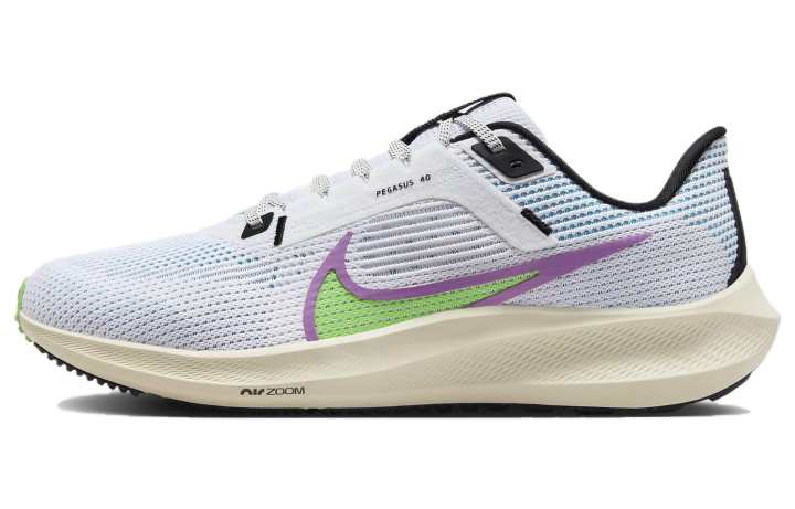 Nike Nike Air Zoom Pegasus 40 Se Mismatch White Multi Color