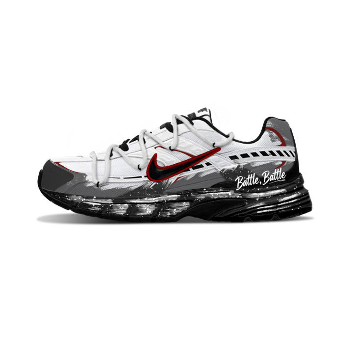 Nike Nike Initiator Abrasion Resistant Abrasion Resistant Low top Running Shoes Men's Black