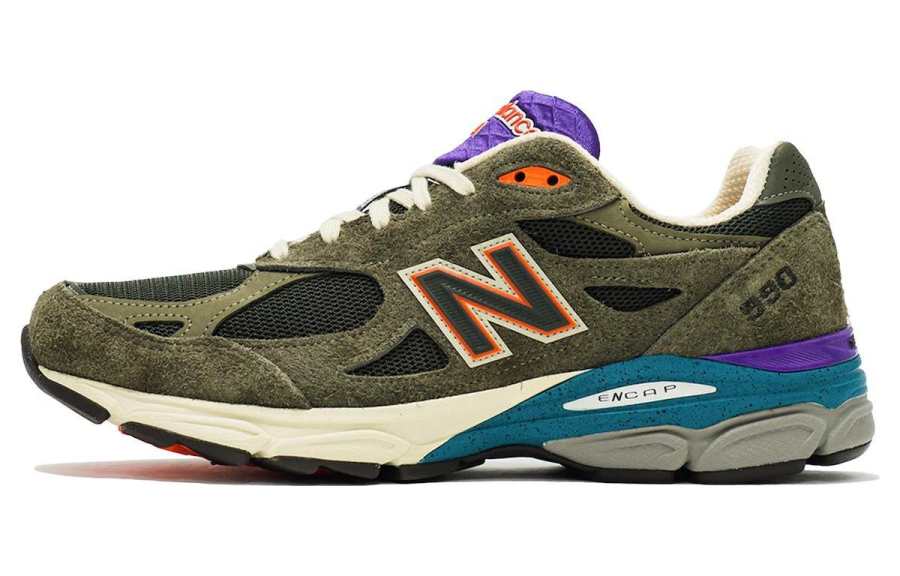 New Balance 990v3 Ycmc x 990v3 New Balance Made in Usa 'Trailblazers'