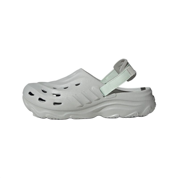 Adidas Adidas MAXXCLOG EVA Clogs Unisex Gray