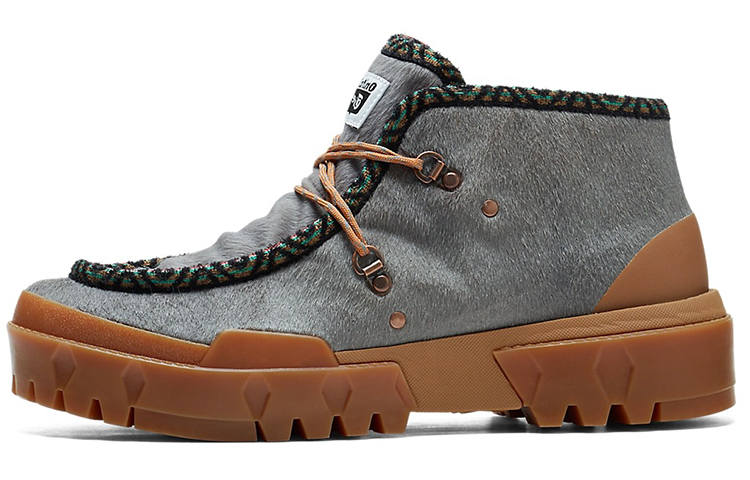 Onitsuka Tiger Onitsuka Tiger Hmr Peak Fur Boot 'Steeple Grey'