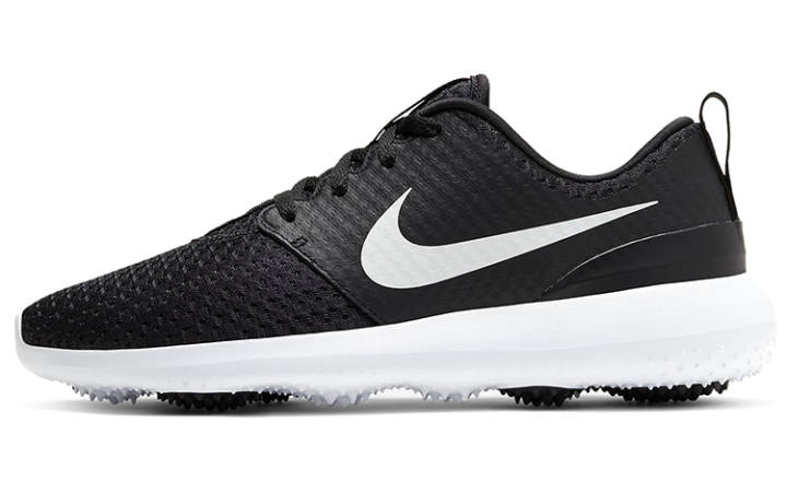 Nike Nike Roshe Golf Black Metallic White Women's