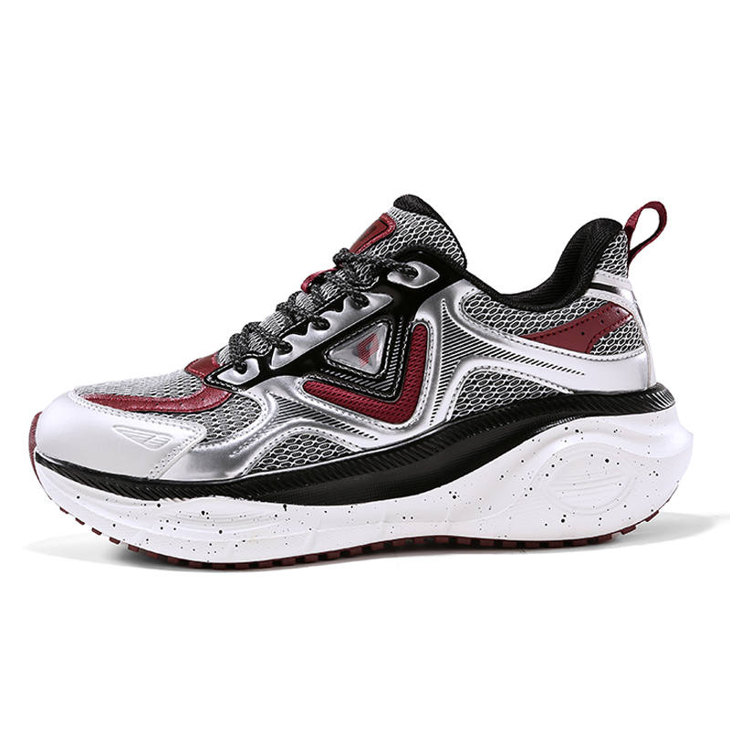 PES PANDA PES PANDA Slip Resistant Height Increasing Low top Air Cushion