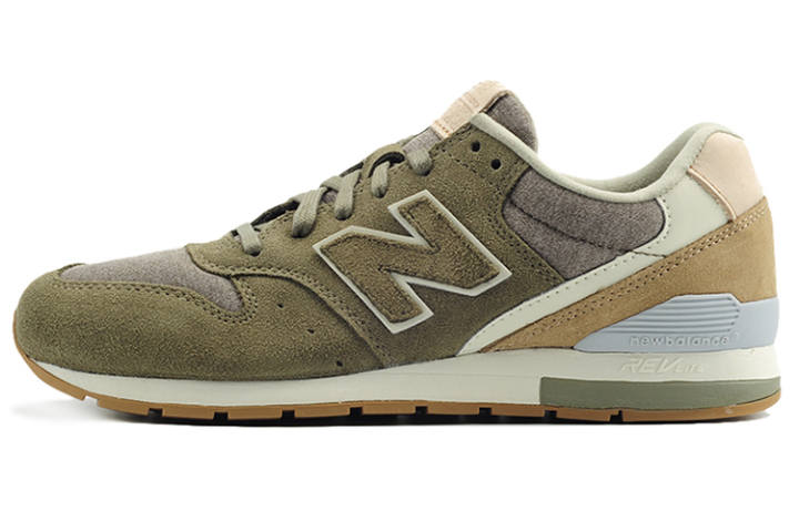 New Balance New Balance 996 Olive Green