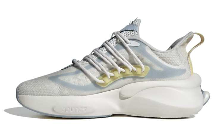 Adidas Adidas AlphaBoost V1 'Crystal White Flash Aqua' Women's