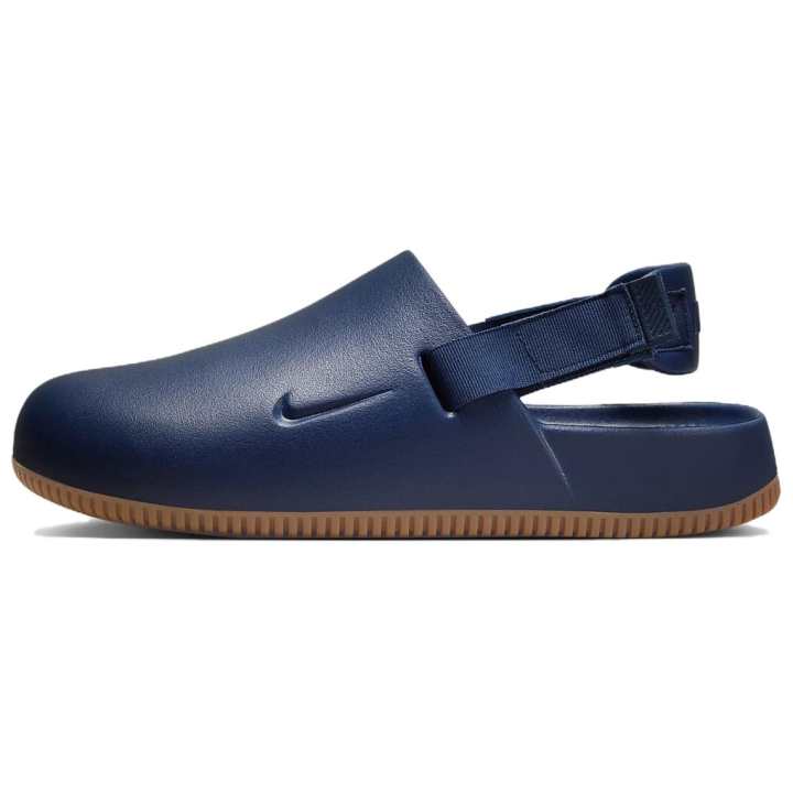 Nike Nike Calm Mule Navy Gum