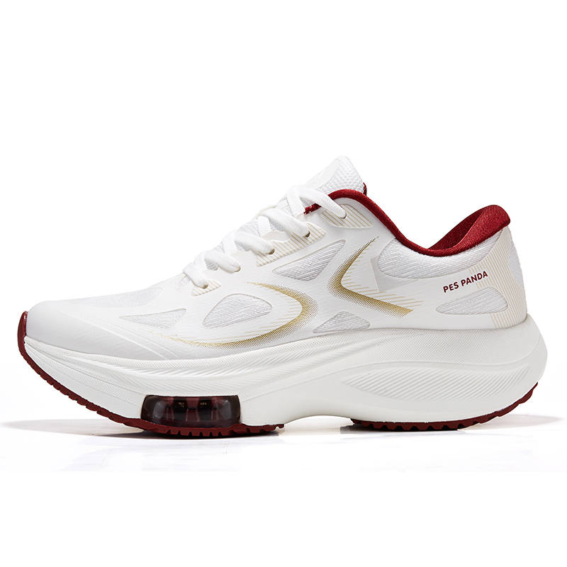 PES PANDA Cushioning Slip Resistant Abrasion Resistant Cushioning Slip Resistant Abrasion Resistant Low top