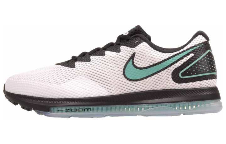 Nike Nike Zoom All Out Low 2 White Clear Jade Black