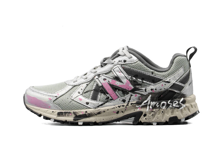New Balance New Balance NB 410 V5 Abrasion Resistant Low top Running Shoes Unisex
