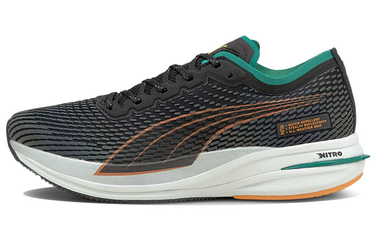 PUMA PUMA Deviate Nitro Wtr 'Black'