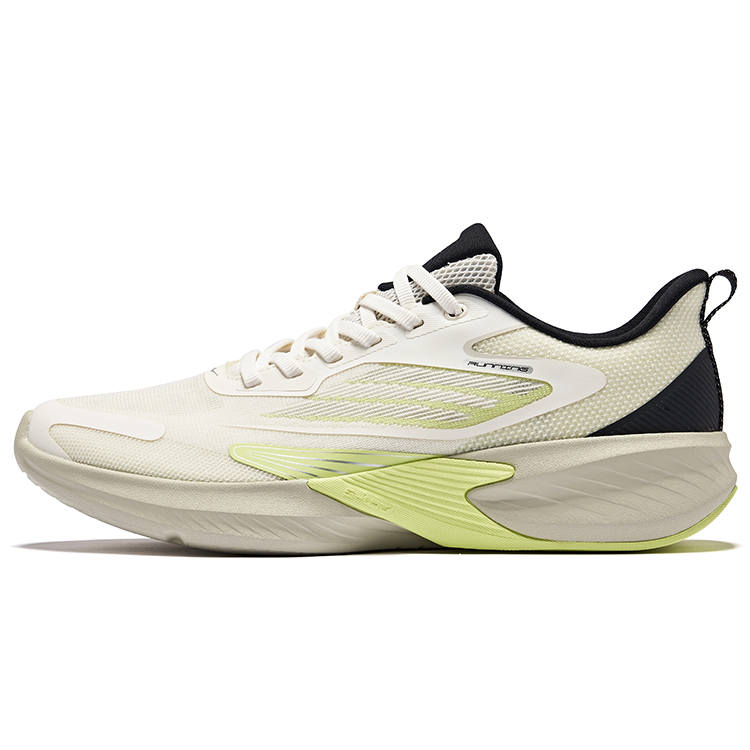 Erke Zhuo Ying 2.0 Running Shoes Men's Low Top