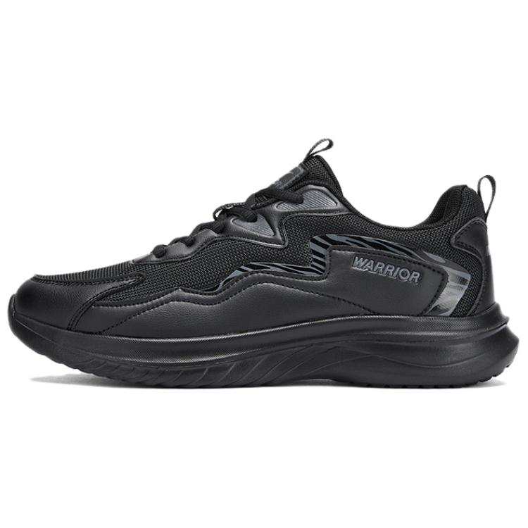 WARRIOR Warrior Low top Casual Running Shoes Men's Black