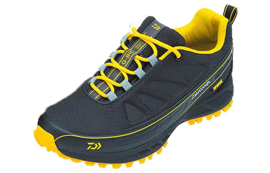 DAIWA Abrasion Resistant Low top Outdoor Shoes Men's