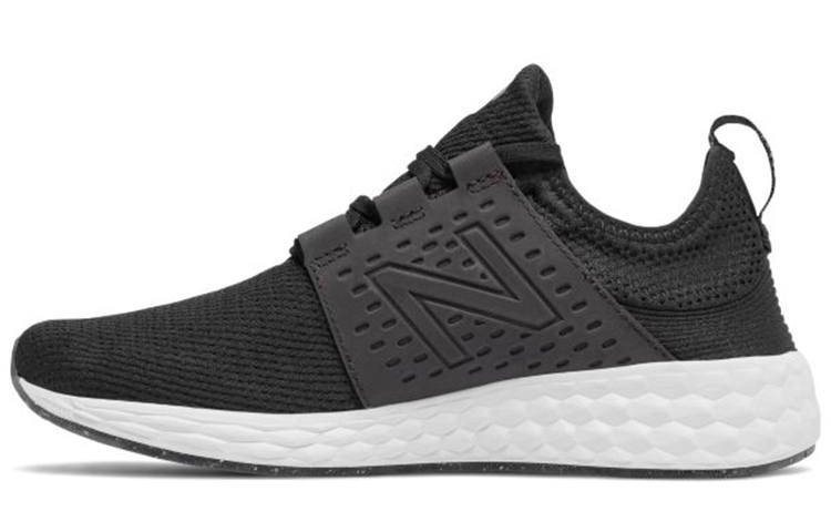 New Balance New Balance Fresh Foam Cruz 'Black White' Women's