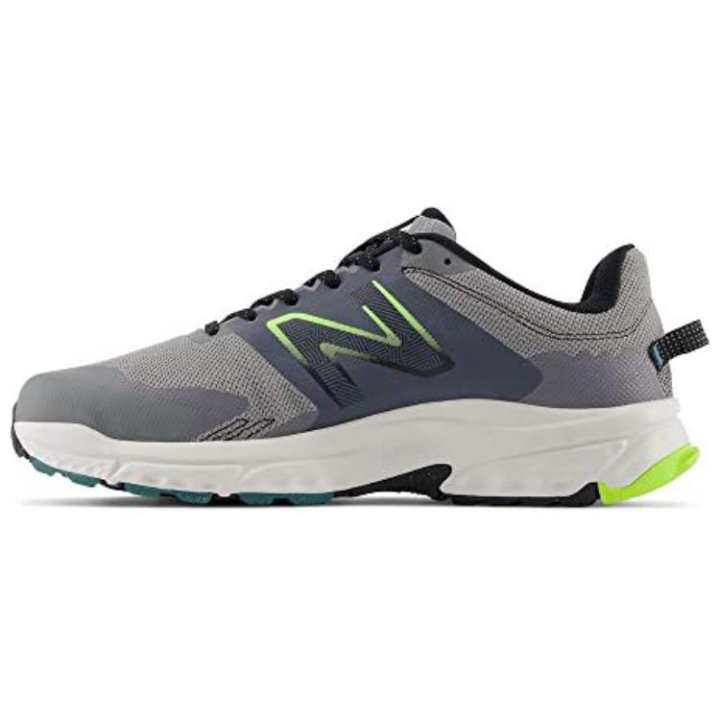 New Balance New Balance NB Fresh Foam 510 V6 Comfortable Low top Running Shoes Men's Gray
