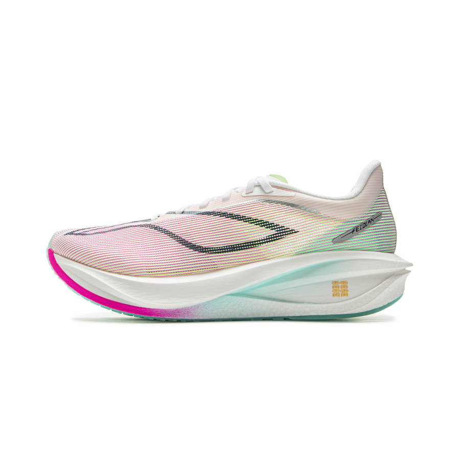 Li-Ning Li Ning Feidian 5 Challenger Breathable Low top GCR Lightweight Slip Resistant Technology