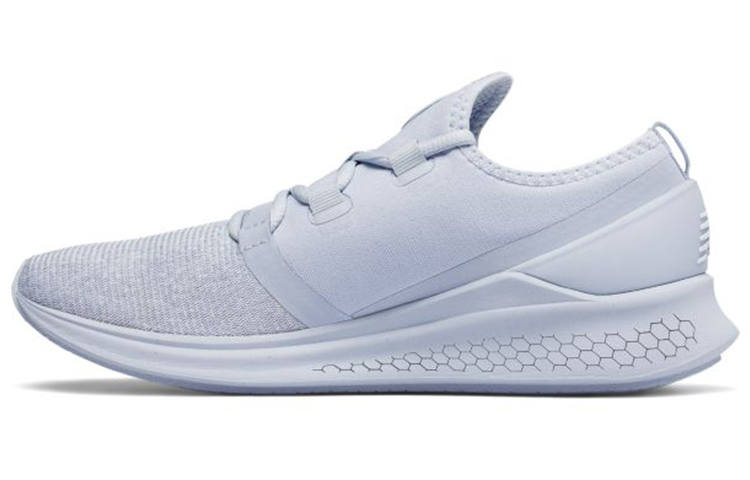 New Balance New Balance Fresh Foam Lazr Heathe 'White Grey' Women's