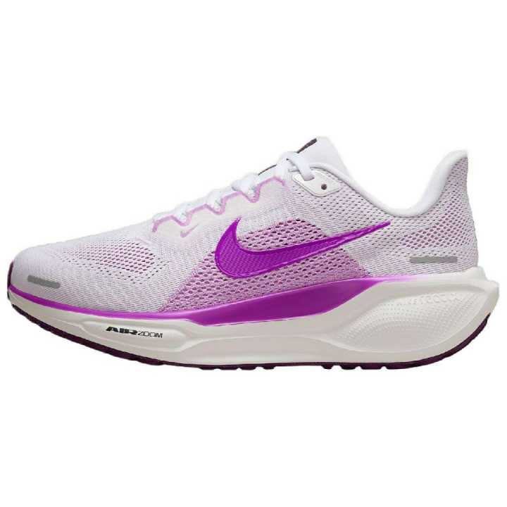 Nike Nike Pegasus 41 White Black Beyond Pink Hyper Violet Women's