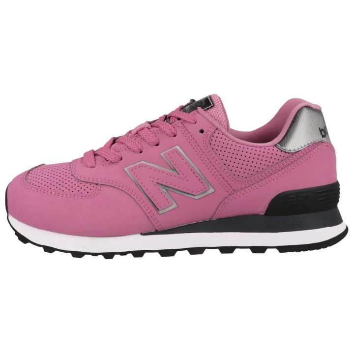New Balance New Balance 574 Low Cut Pink Women's
