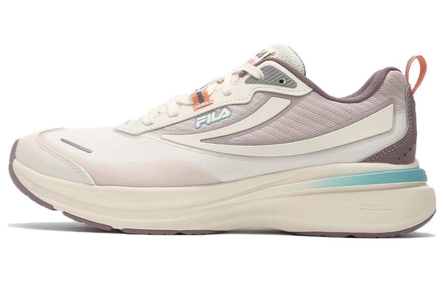 FILA Nuvole Evo Sneakers 'White Purple' Women's