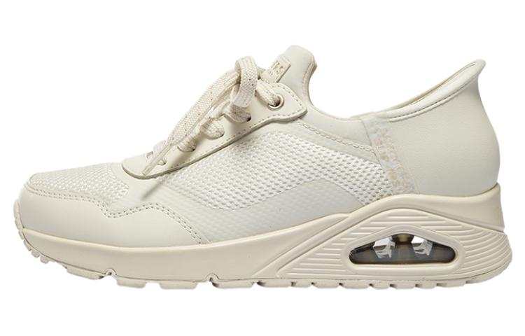 Skechers Uno Slip In Air 'Off White' Women's