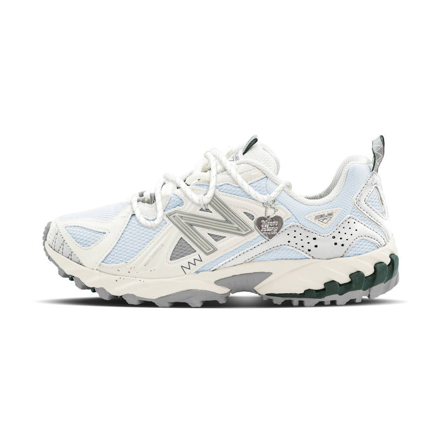 New Balance New Balance 610T Ice Realm Poem Textile, Artificial Leather Cushioning Low top Outdoor Shoes Unisex