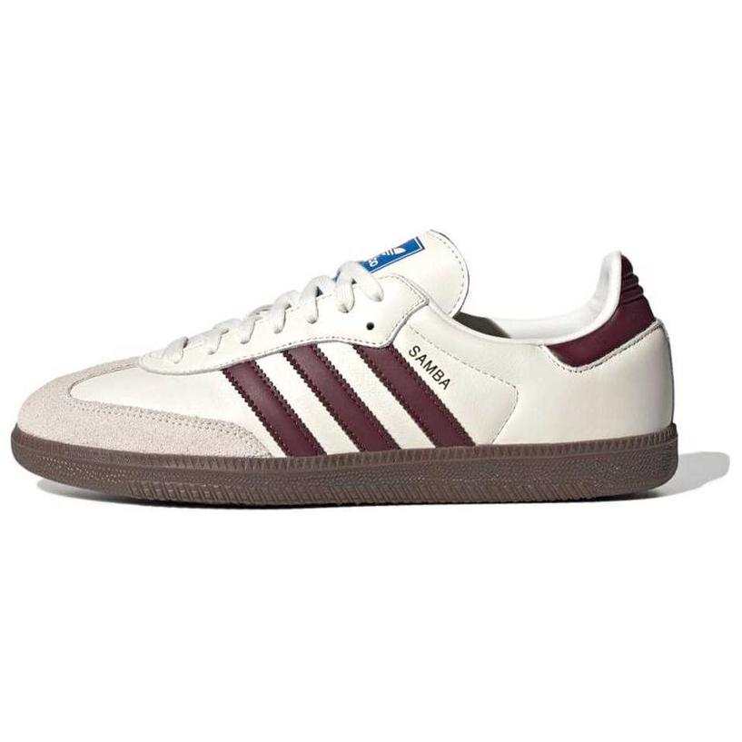 Adidas Originals Samba Adidas Originals Og 'Off White Maroon' emmi Exclusive