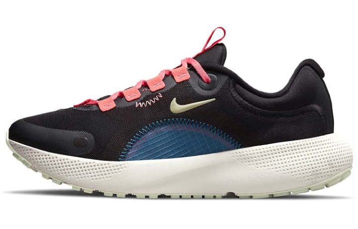 Nike Nike React Escape Run 'Black Brigade Blue' Women's