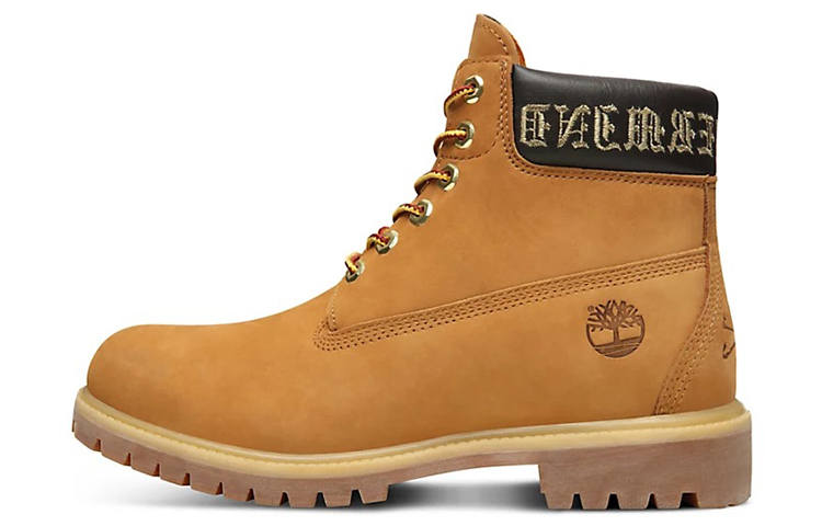Timberland Timberland X Mastermind 5 Inch Zip Boots 'Wheat'