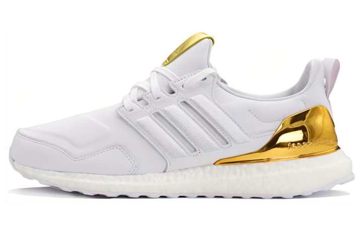 Adidas Adidas UltraBoost 70th Anniversary 'Ftwwht Goldmt'
