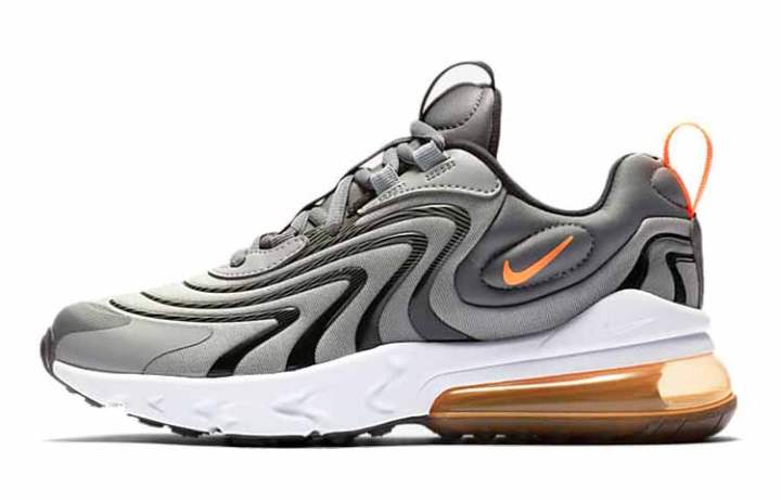 Nike Nike Air Max 270 React Eng 'Iron Grey' Gs