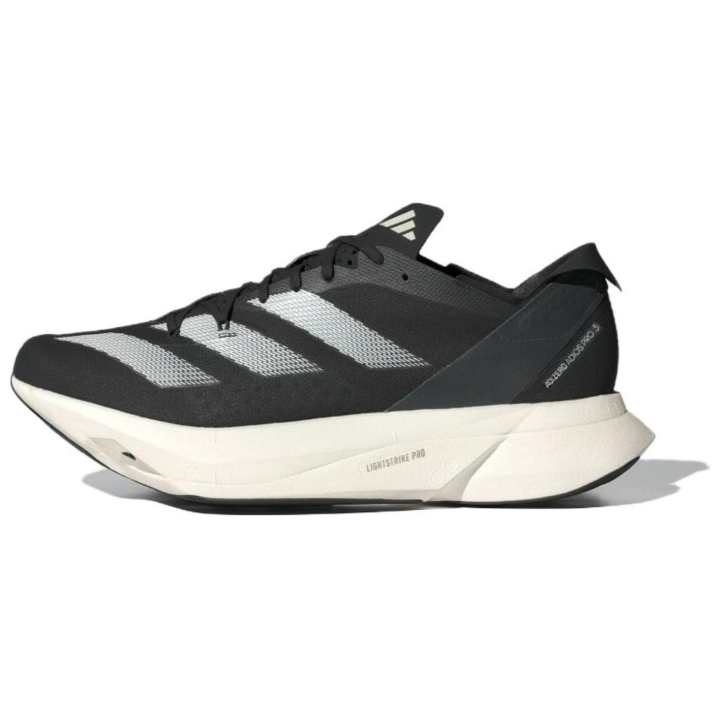 Adidas Adidas Adizero Adios Pro 3 Comfortable And Lightweight Slip Resistant Abrasion Resistant Low top