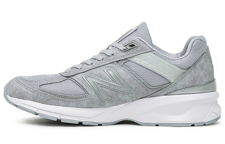 New Balance 990v5 New Balance Made In Usa Vegan 'Grey'