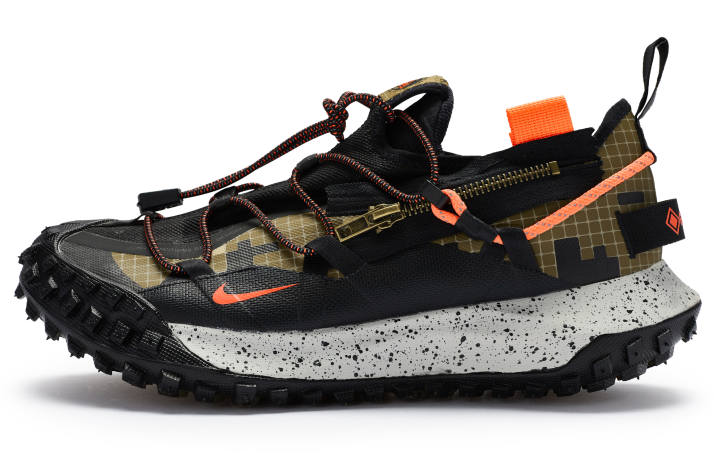 Nike Nike ACG Mountain Fly 811 Manufacturing, Special Forces Honor, Military Urban Techwear Slip Resistant Waterproof