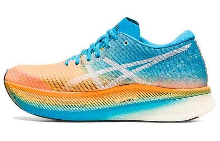 ASICS ASICS Metaspeed Sky 'Orange Pop Island Blue' Women's