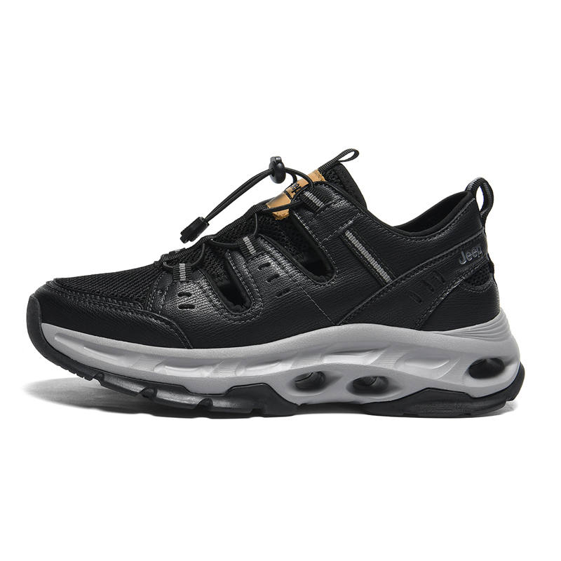 Jeep Retro Sports Low top Outdoor Shoes Men's