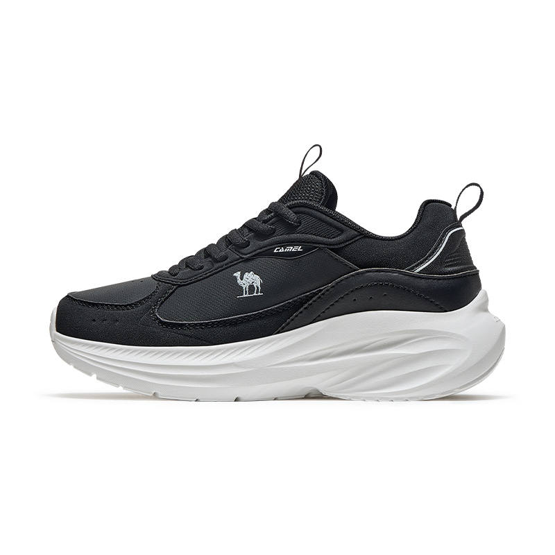 CAMEL Cushioning Slip Resistant Thermal Cushioning Slip Resistant Thermal Low top Casual Running Shoes Women's