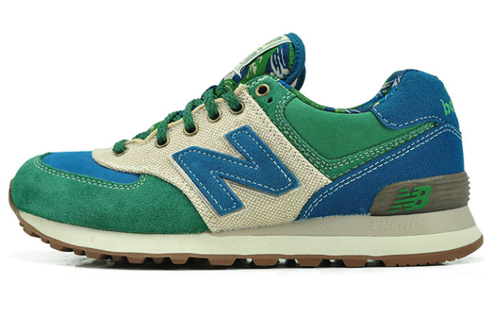 New Balance 574 New Balance 'Green Glow'
