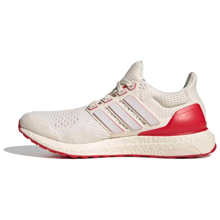 Adidas Adidas UltraBoost 1.0 'Chalk White Scarlet'