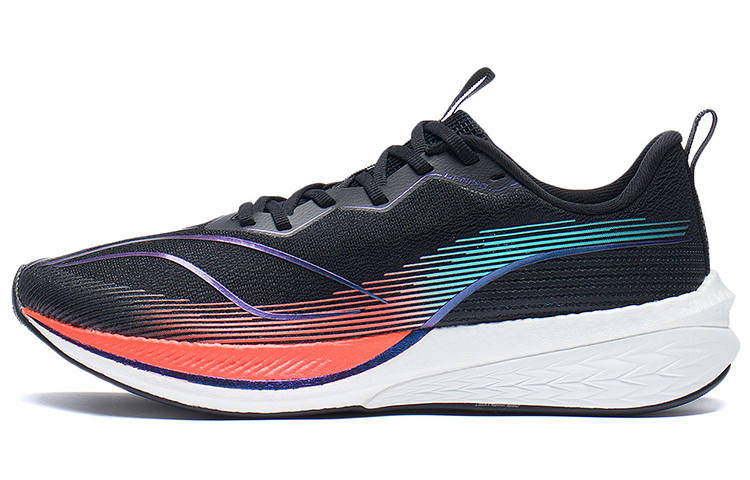 Li-Ning LINING Dark Horse 6 Pro 'Black White'
