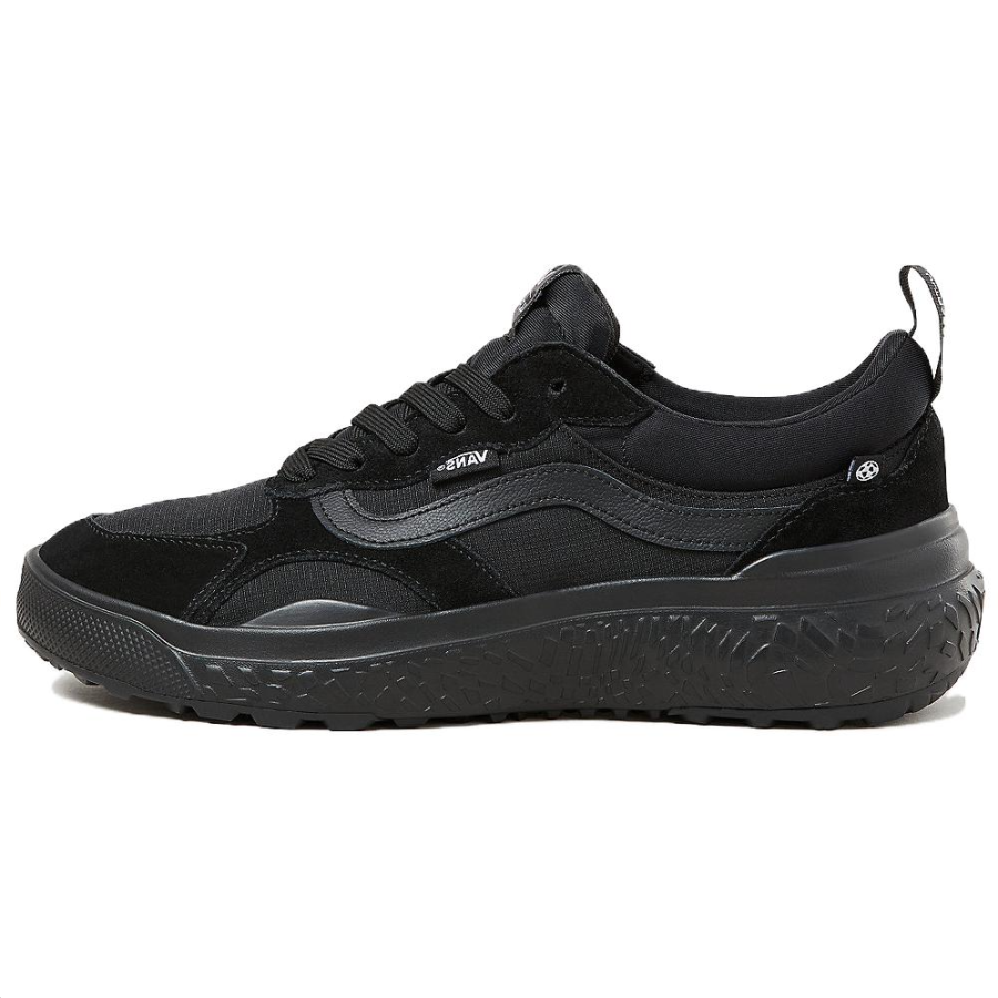 Vans UltraRange Leather Cushioning Abrasion Resistant Breathable Cushioning Abrasion Resistant Breathable Low top