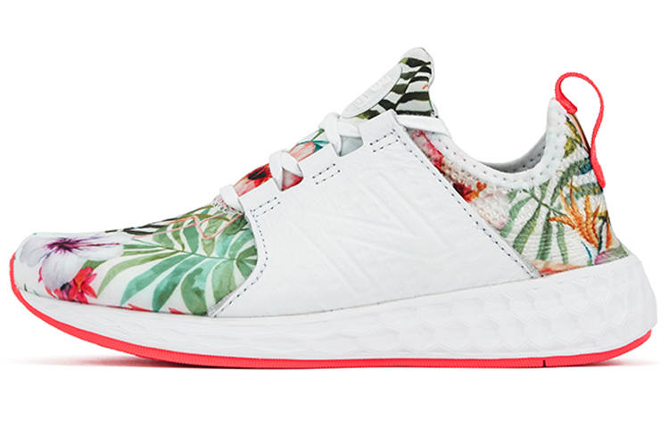 New Balance New Balance Fresh Foam Cruz White Women's