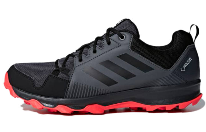 Adidas Adidas Terrex Tracerocker Running Shoes Men's Low Top Graphite Gray