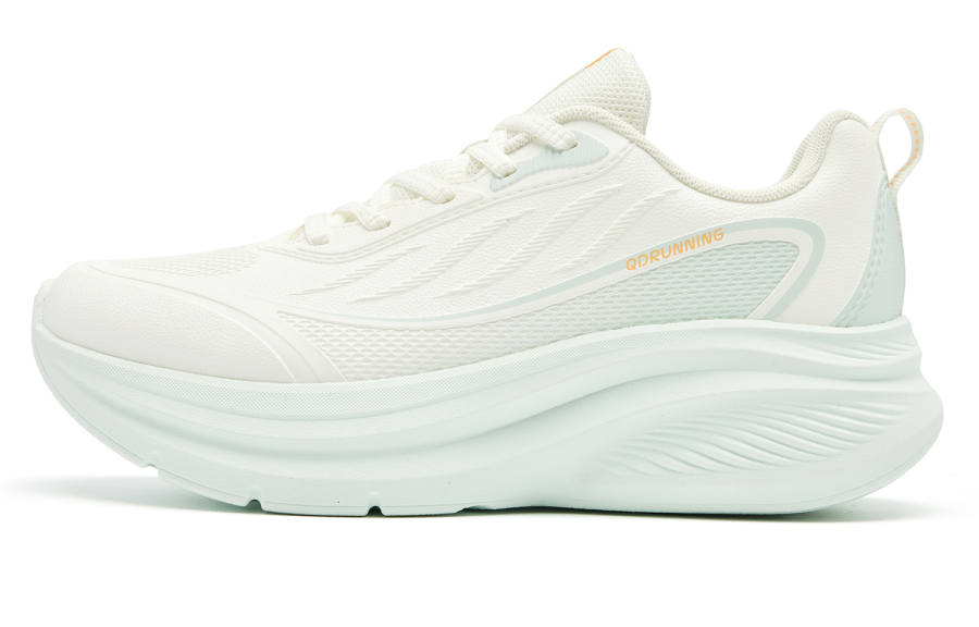 QIAODAN Flying Colors Textile, Synthetic Leather